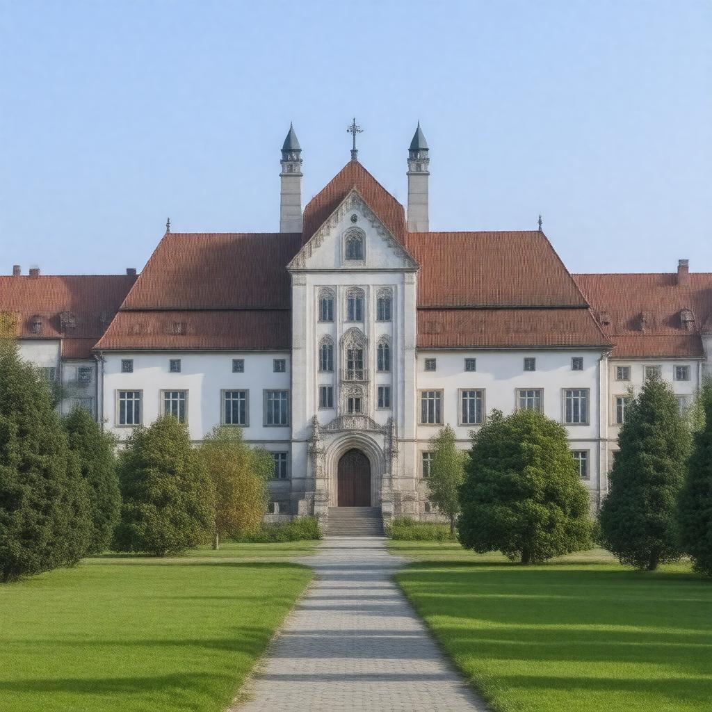 Halle University